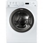 Masina de spalat rufe Hotpoint FMSF 702 B EU L – Cu sistemul Eco Tech și spălare silențioasă!